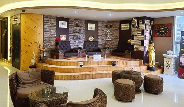 대구 상인동 더타이