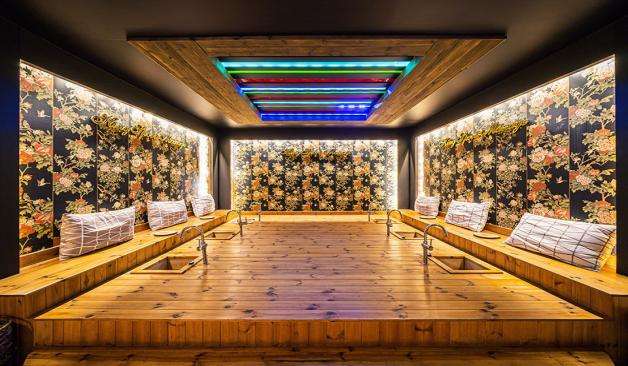 대구 두류동 킹스포츠마사지 족욕