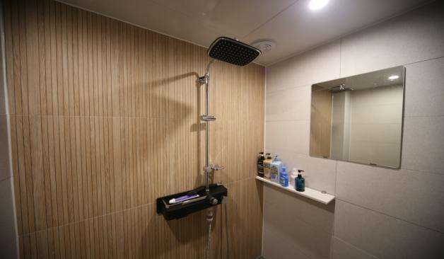 대구 각산동 썬테라피 샤워실