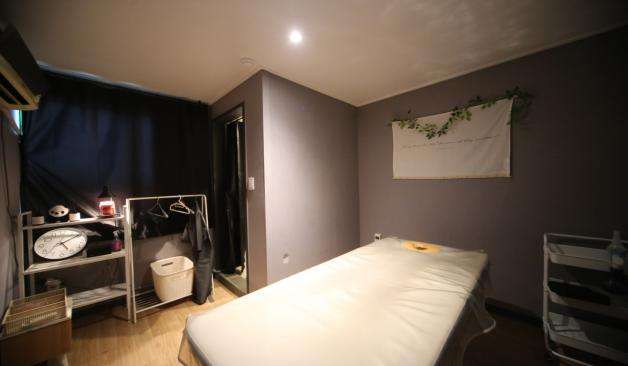 대구 각산동 썬테라피 관리실