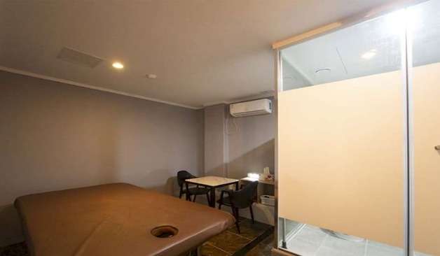 울산 삼산동 황금스웨디시