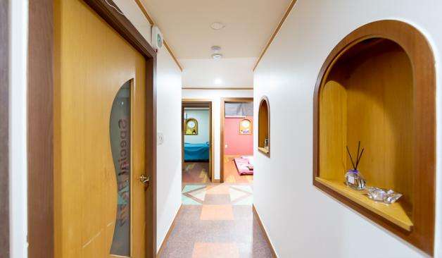 창원 산호동 원타이 복도 실제 샵사진1