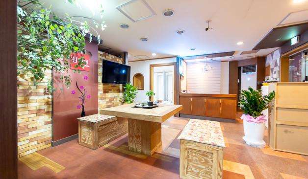 창원 산호동 원타이 로비 실제 샵사진1