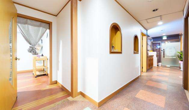 창원 산호동 원타이 복도 실제 샵사진2