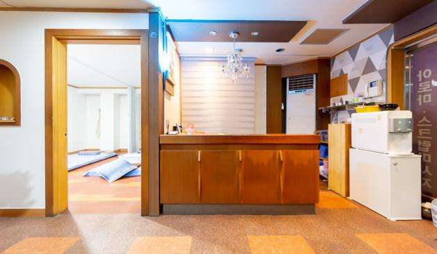 창원 산호동 원타이 카운터 실제 샵사진1