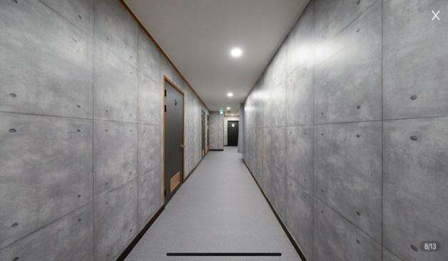 바디블링테라피 복도3