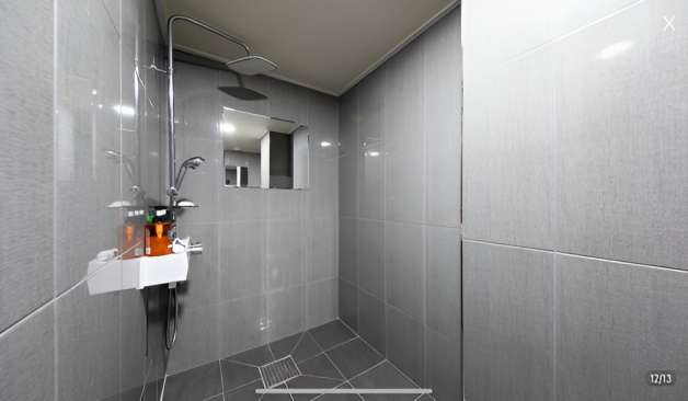 인천 계양구 계산동 바디블링테라피 화장실