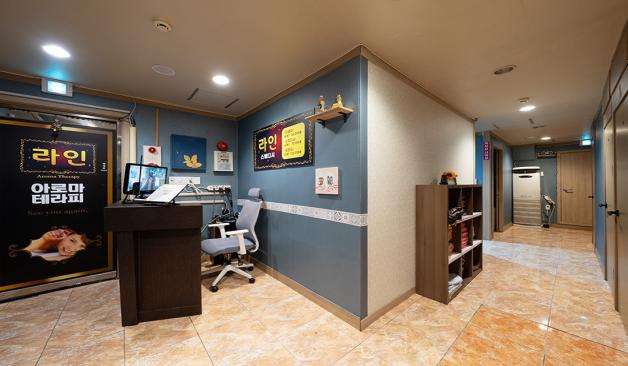 구로디지털단지역 라인스웨디시