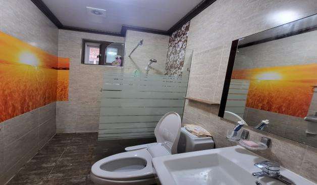 춘천 지첸테라피 욕실