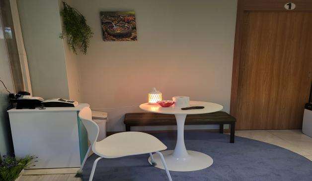 춘천 지첸테라피 상담실