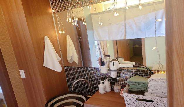 춘천 지첸테라피 화장실