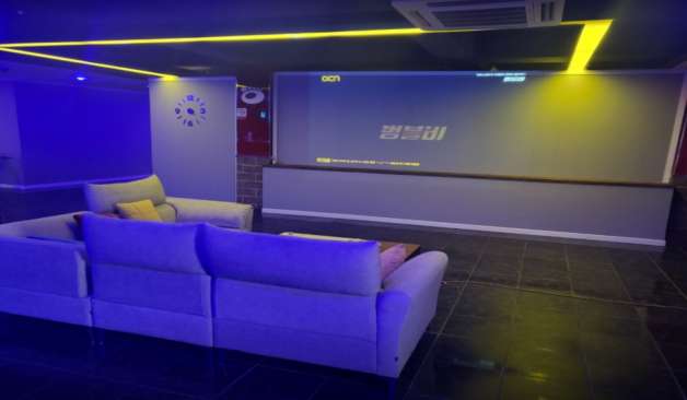 청주 용암동 곰스웨디시