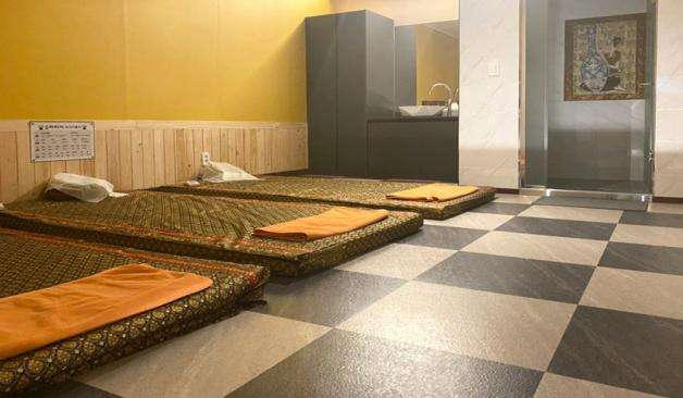 나주 빛가람동 슈퍼타이 관리실