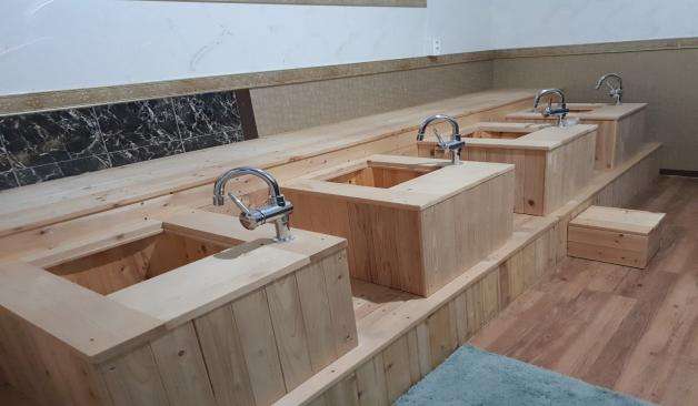 군산 명산동 명산스파