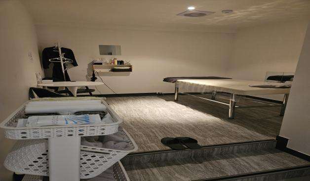 포항 비비드스웨디시 1인실