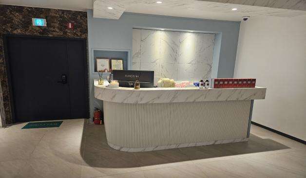 포항 대잠동 비비드스웨디시