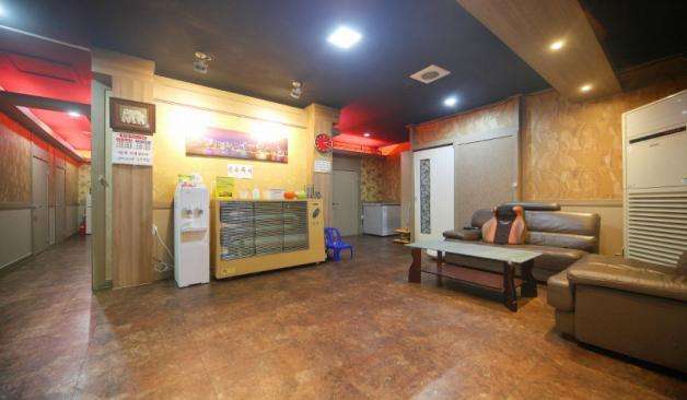 원주 일산동 해오름정통마사지 로비