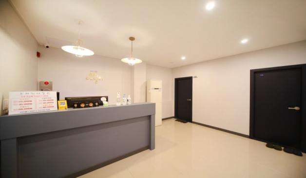 경산 사동 스파데일리 카운터 실제 샵사진