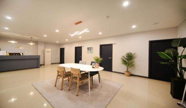 경산 사동 스파데일리 로비 실제 샵사진1