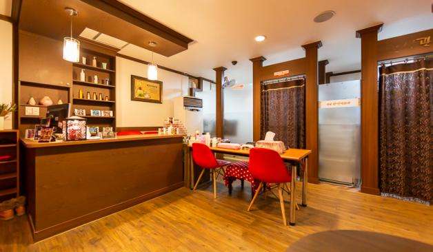 전주 강남타이아로마