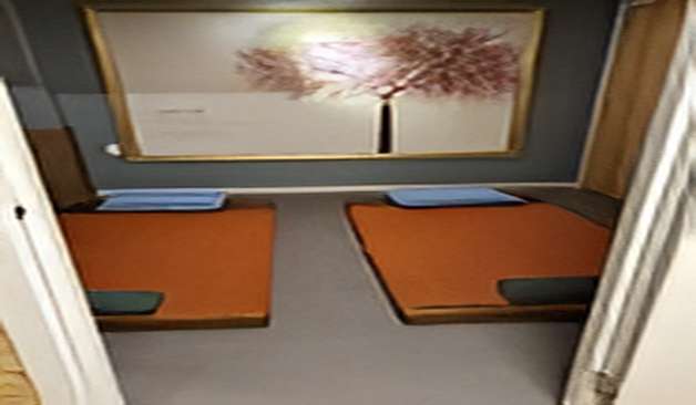 논산 내동 초이마사지 관리실