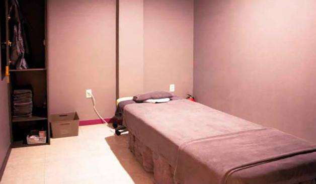 제주 25시 아로마 1인룸