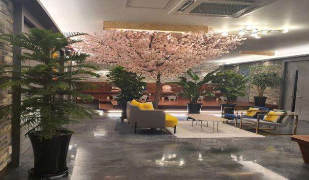 여수 학동 휴테라피