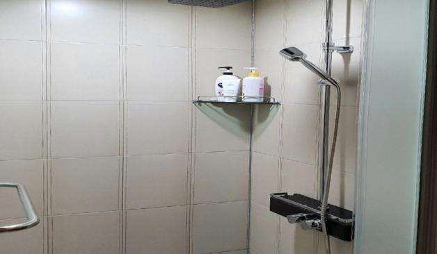 여수 휴테라피 샤워실