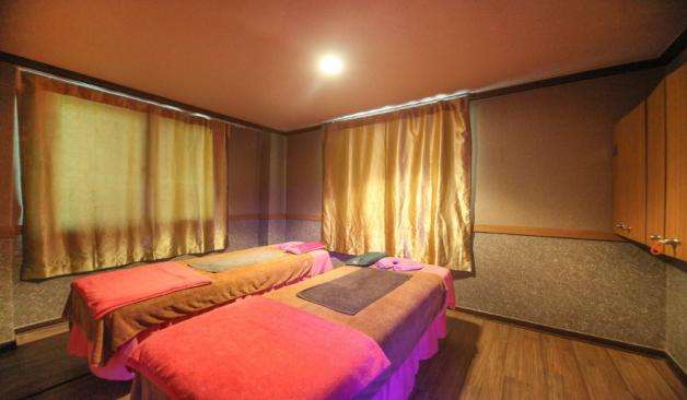 진해 용원동 유림전신관리 커플룸