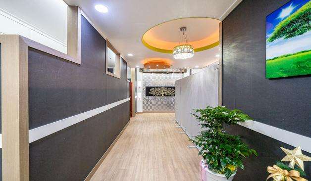 본동 아우라테라피