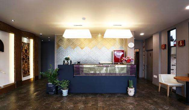 울산 삼산동 창타이 카운터 실제 샵사진