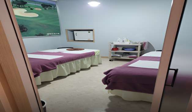 서귀포 패밀리아로마 관리실