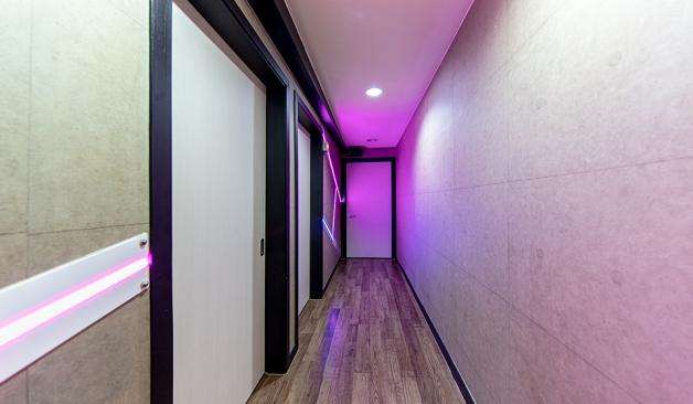 마리테라피  통로