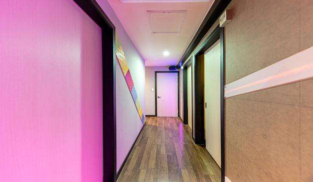 마리테라피 복도2