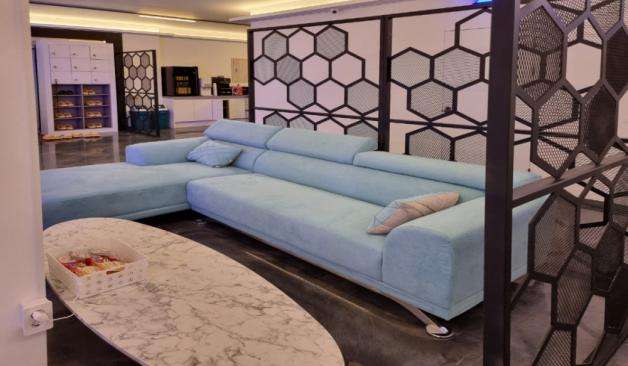 전주 송천동 더타이 대기공간 실제 샵사진