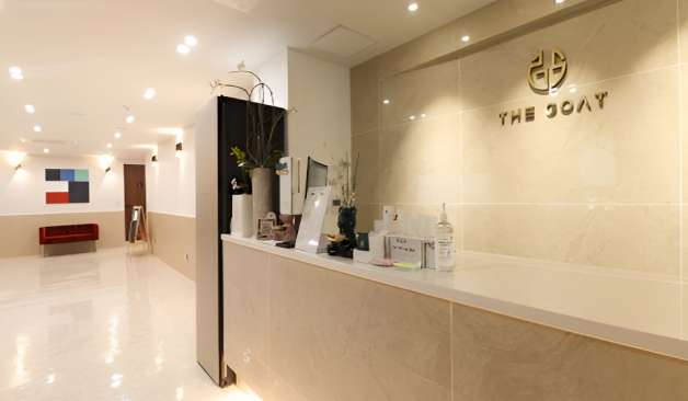 서초 논현 고트테라피 카운터 실제 샵사진2