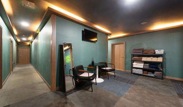 구미 진평동 벚꽃아로마 로비 실제 샵사진1