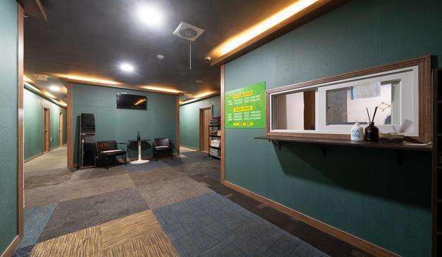 구미 진평동 벚꽃아로마 카운터 실제 샵사진