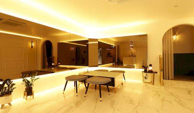 울산 달동 원스웨디시