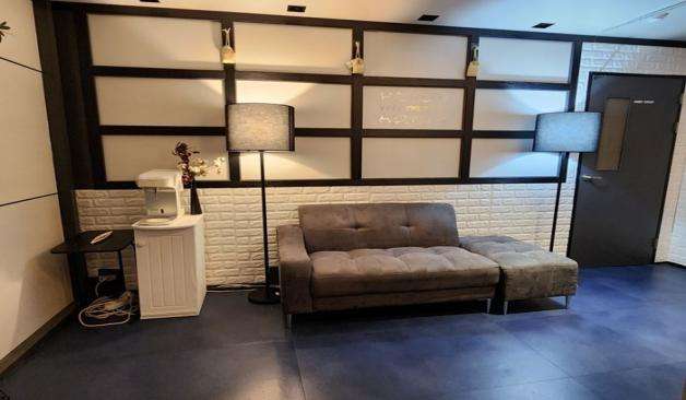 천안 불당동 필테라피 복도