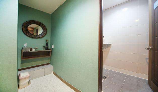 쿠키스웨디시 화장실