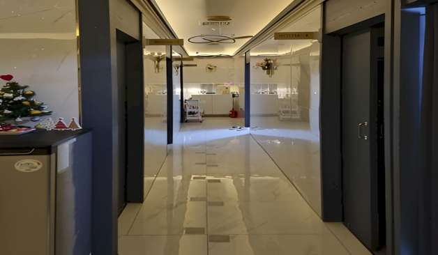 향남 시크릿스웨디시 복도