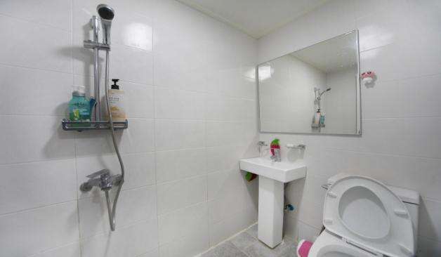 구미 휴테라피 샤워실