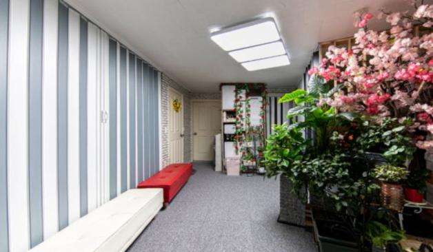 군포 산본동 명아로마