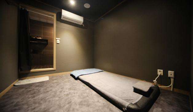 여수 OK아로마 관리실