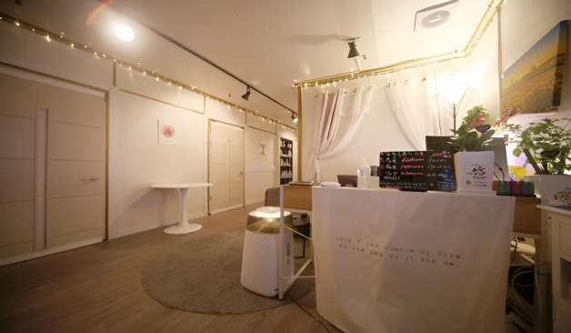 안산 고잔 월드테라피