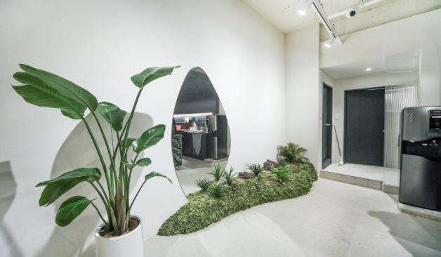 부산 서면 스파인자이