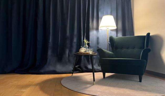 강남 37.5도씨 거실