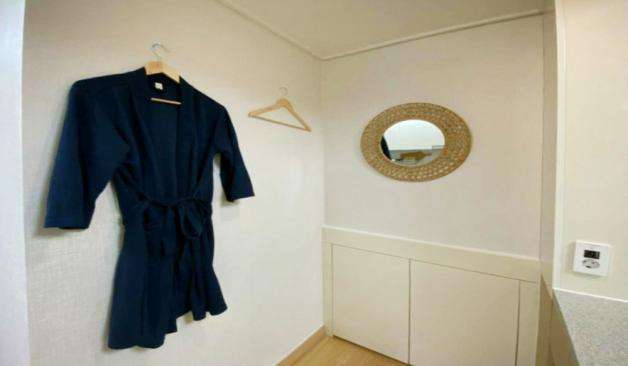 울산 에버타이 후기