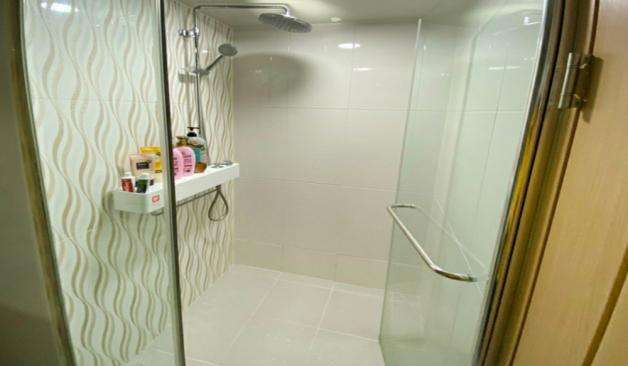 울산 에버타이 샤워실